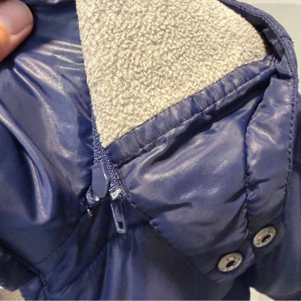mini Boden 2 in 1 Puffer Jacket - Picture 13 of 13